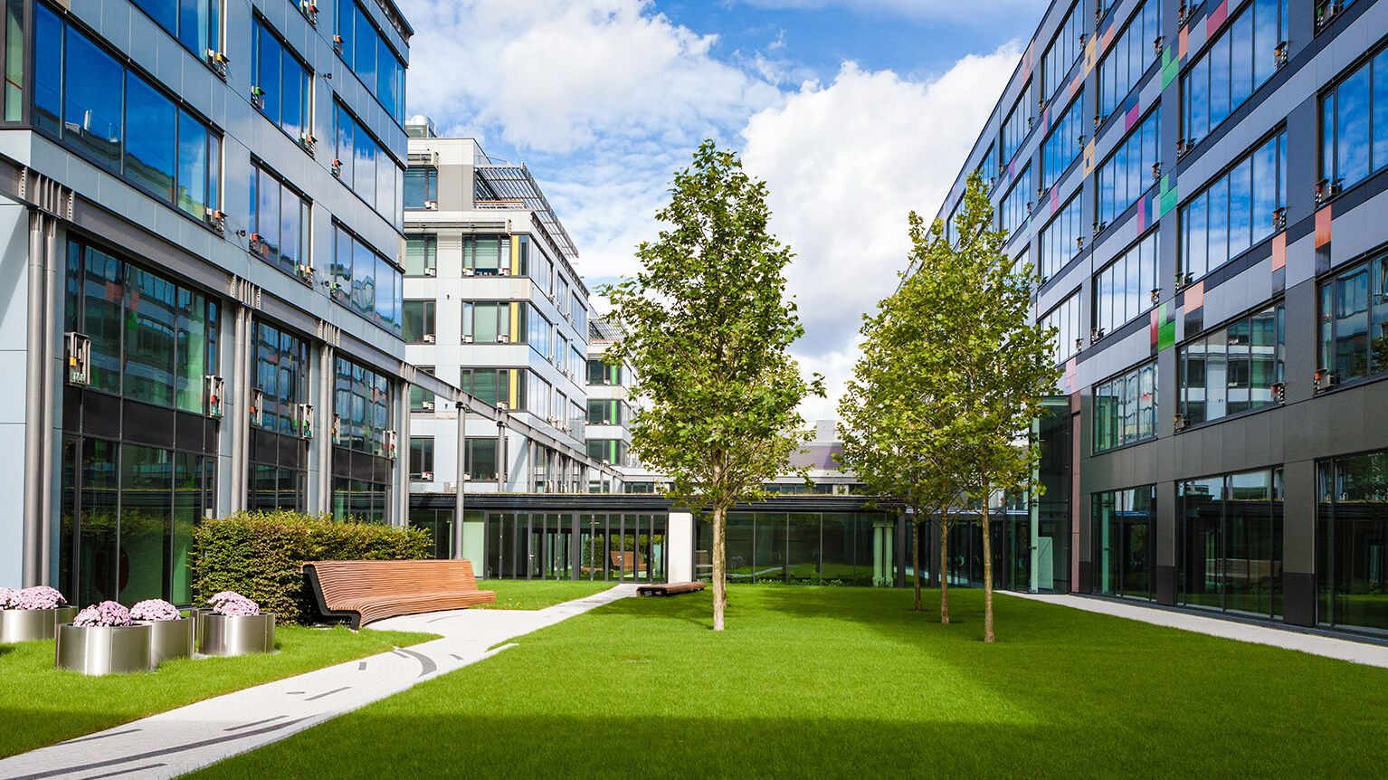 IoT Branche Facility