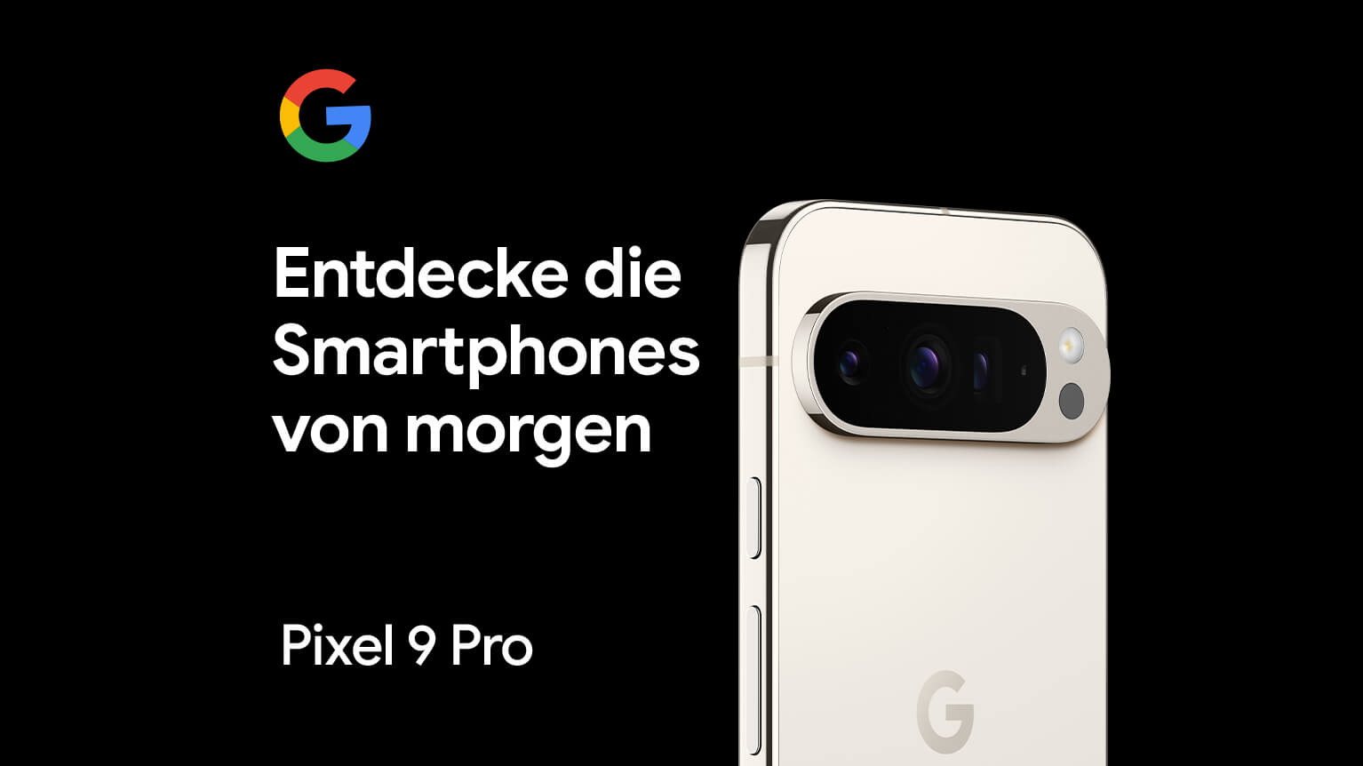 Die Google Pixel 9 Serie