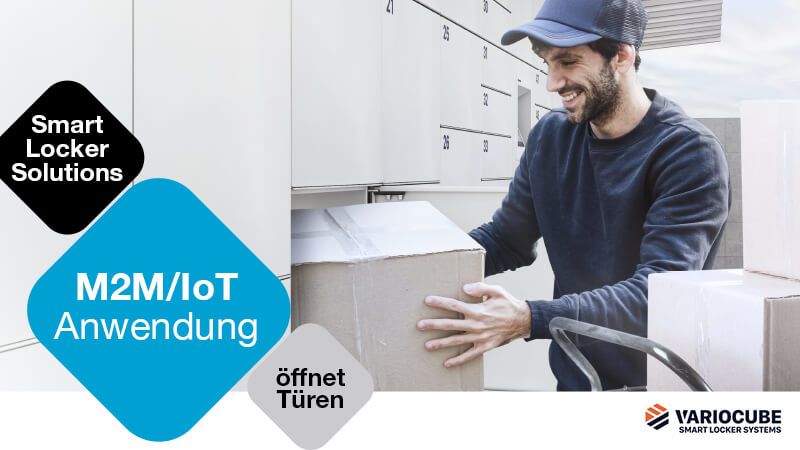 Referenzen Variocube