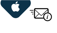 iPhone Info-Mail