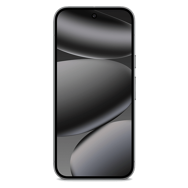 Google Pixel 10 Pro in Schwarz
