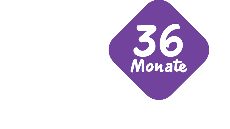 36 Monate