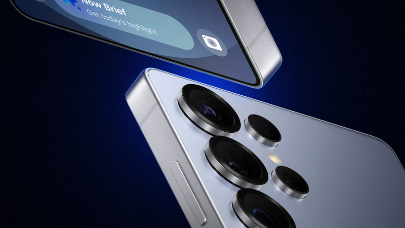 Samsung Galaxy S25 Serie
