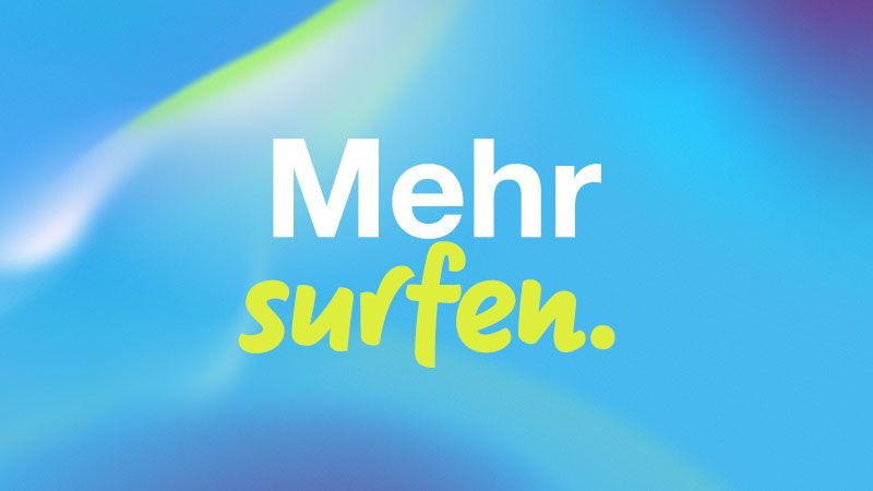 Jugend+ Mehr surfen