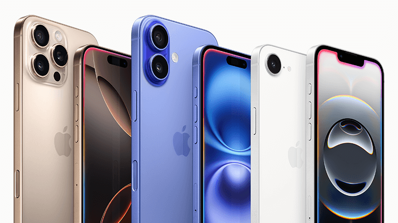 iPhone 16 Serie