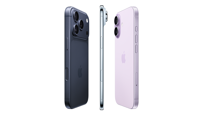 iPhone 17 Familie