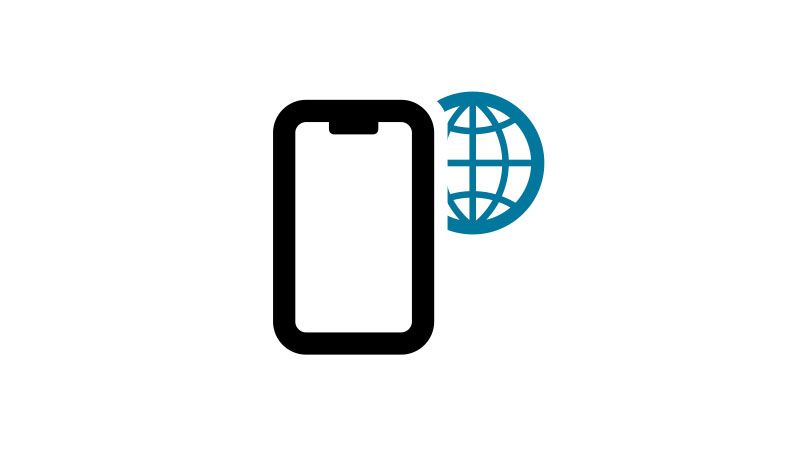 Internet für unterwegs