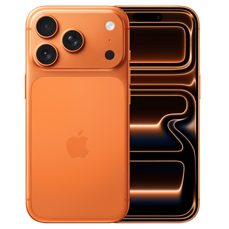 iPhone 17 Pro Orange