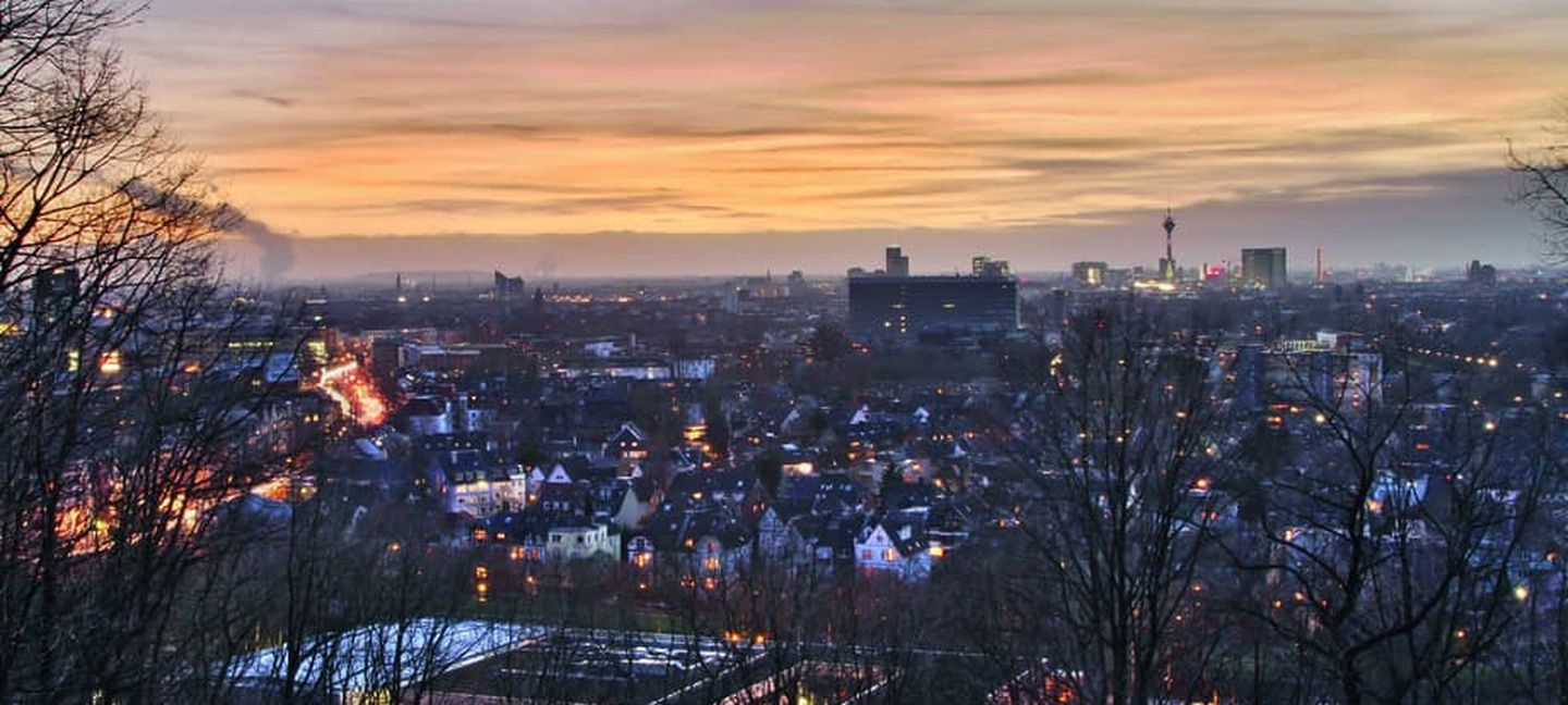 Kulisse Düsseldorf Grafenberg