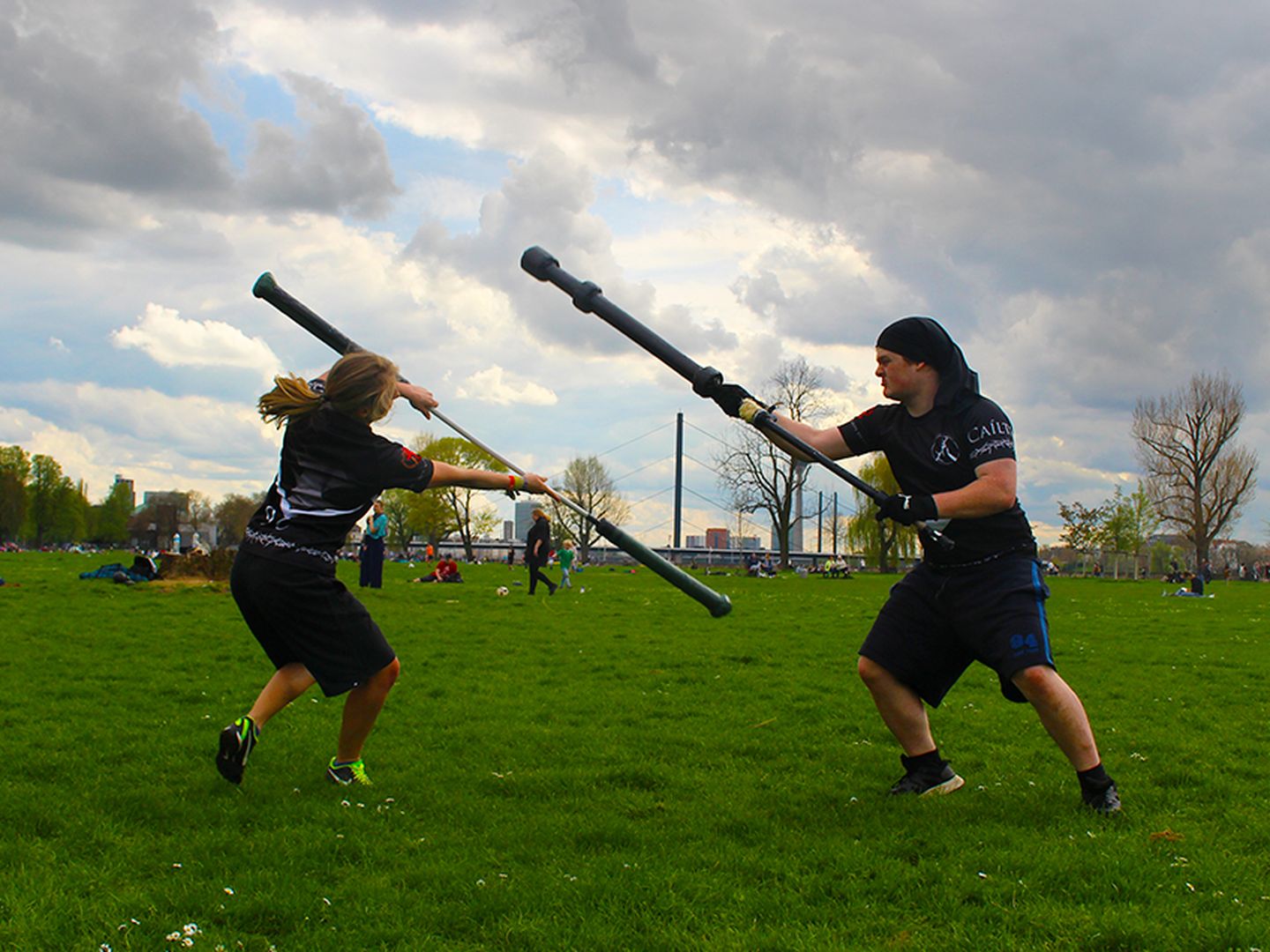Jugger hat sich nicht nur in Deutschland weit verbreitet, sondern auch in anderen europäischen Ländern.