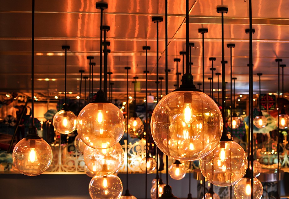 Licht Design: Tipps und Trends für drinnen und draußen