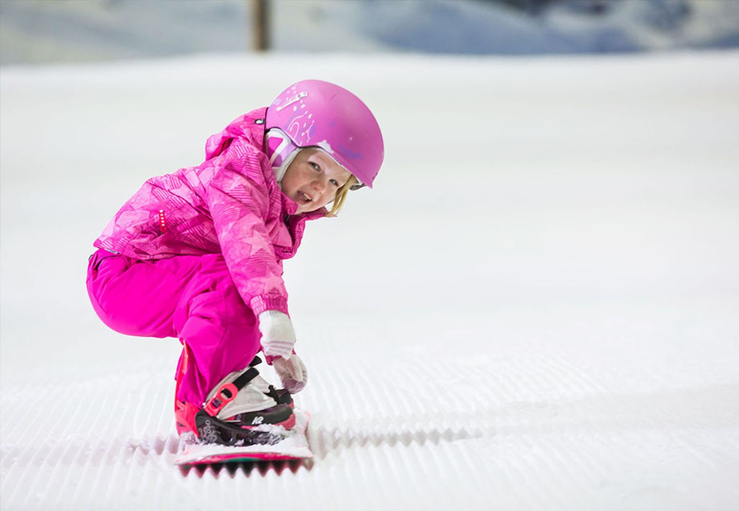 Der Hausberg der Flachlandtiroler: Skihalle Neuss