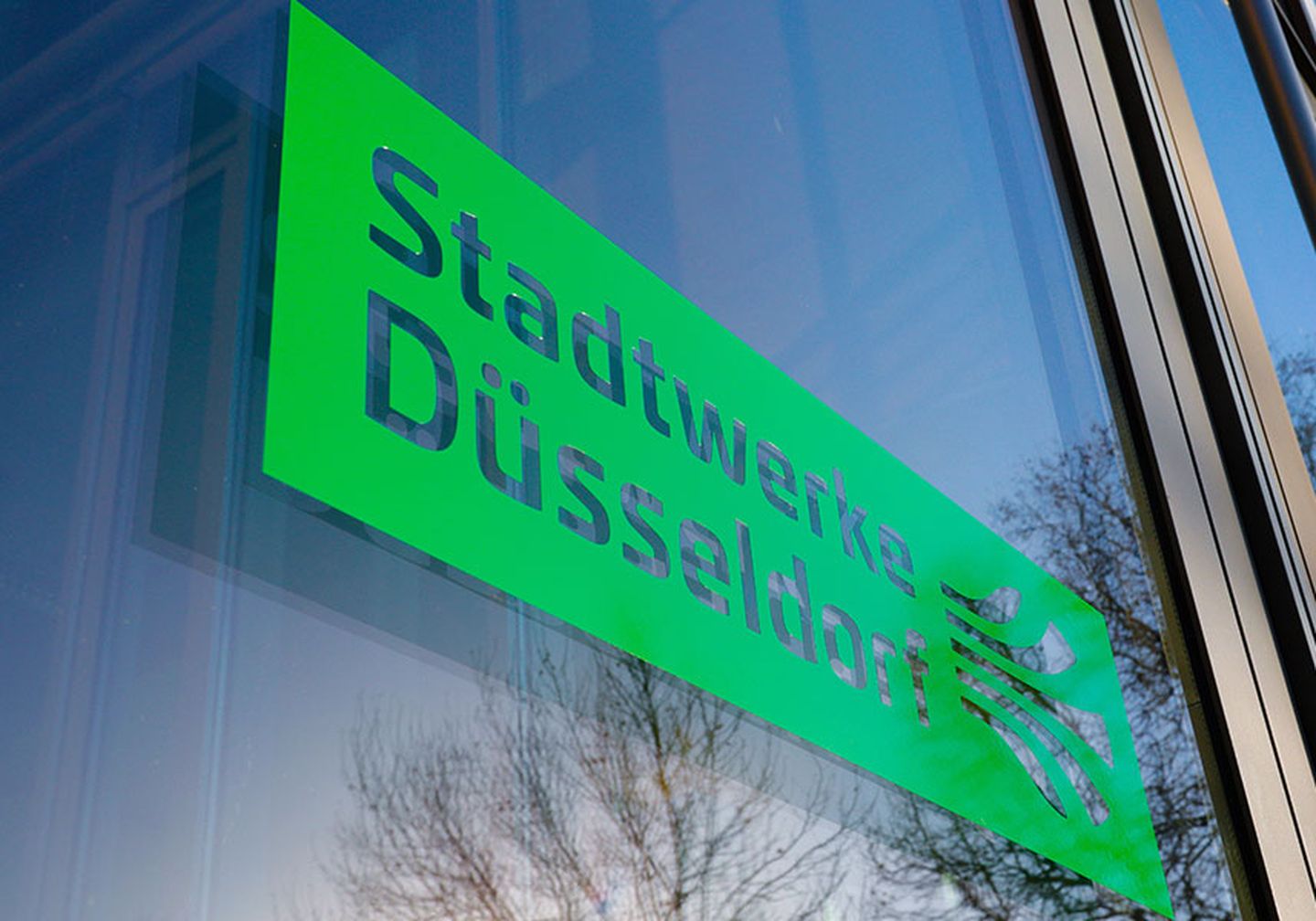 Logo Stadtwerke Düsseldorf
