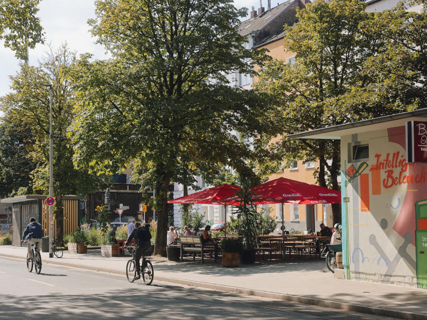 Mobilitätsstationen Bildergalerie 2