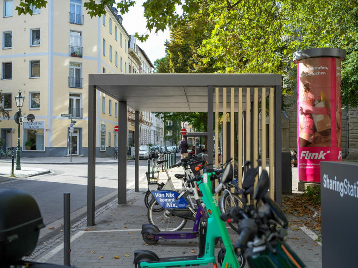 Mobilitätsstationen Bildergalerie 4