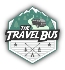 The Travel Bus Logo