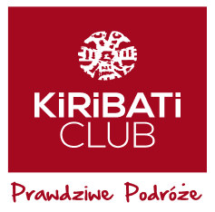 KiRiBATi CLUB Prawdziwe Podroze Logo