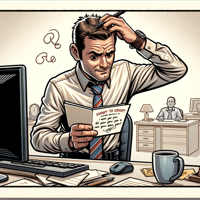  30 ideas for leaving card messages