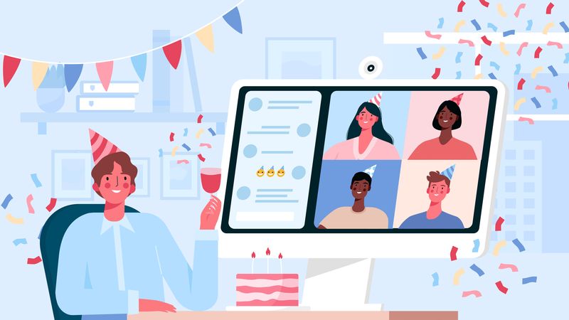 How Covid changed the office whip-round