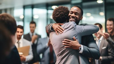 Beyond the Gifts: Building Team Spirit and Remote Connections with a simple online or physical group card