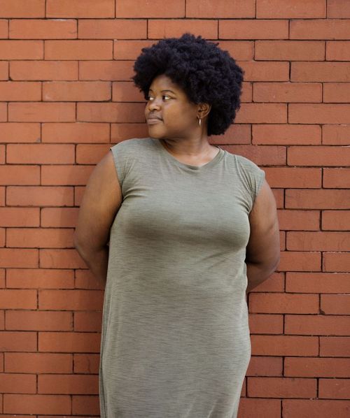 woman