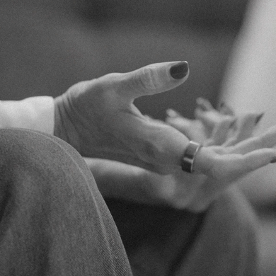 Hand-woman Hand-woman