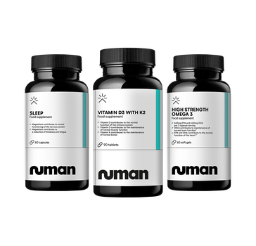 Perimenopause supplement bundle