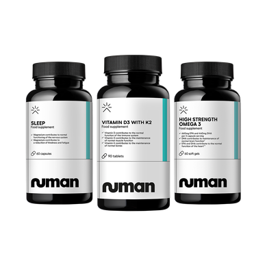 Perimenopause supplement bundle