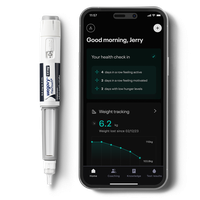 weight loss pen and app