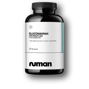 Glucomannan for Weight Loss