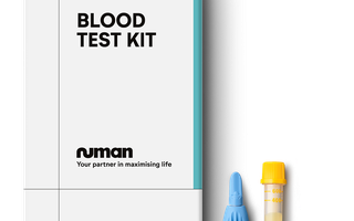 Numan accurate blood test