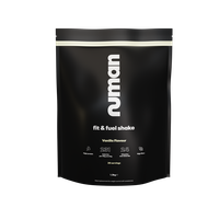 Fit Fuel Shake Vanilla