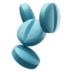 Sildenafil tablets