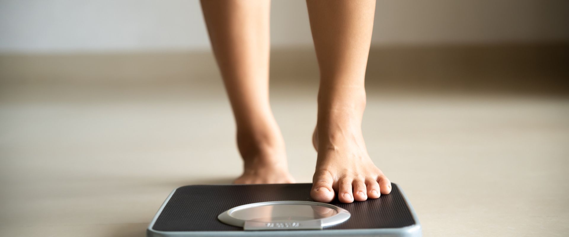 person-on-scales