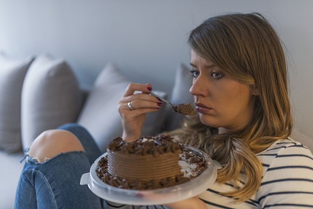 physical vs emotional hunger