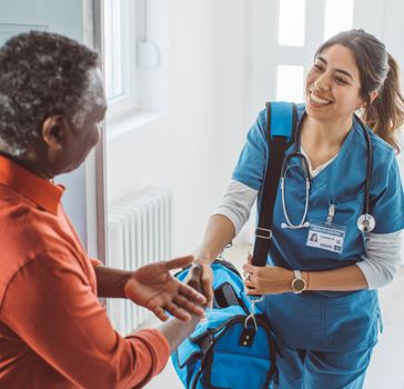 Nurse visit