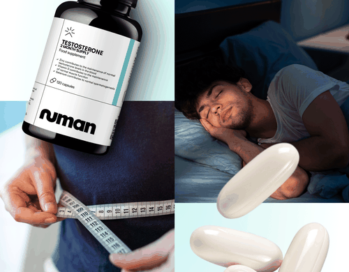 Total testosterone health
