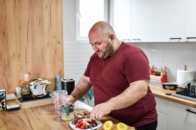man-prepping-meal