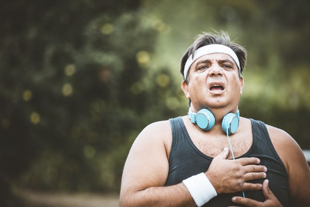 man-running