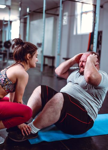 The Numan Weight Loss Programme: a holistic approach