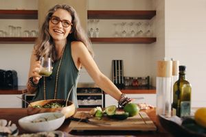 healthyolderwoman