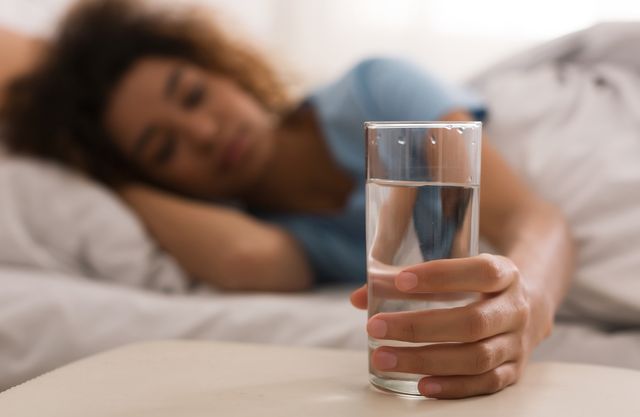 sleep-water