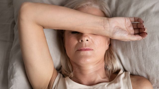 sleep-menopause