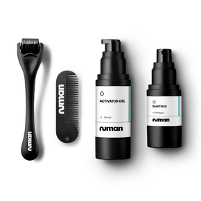 Numan Beard Growth Accessories Kit