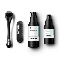 Numan Beard Growth Accessories Kit