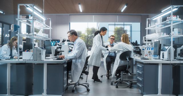 lab