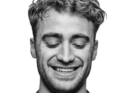 man