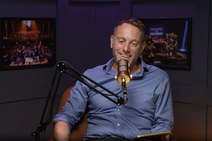 Dr Dave at Podcast