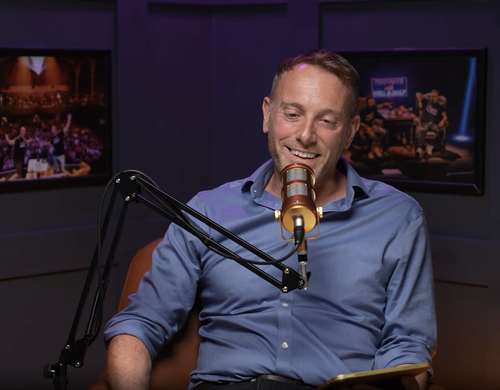 Dr Dave at Podcast