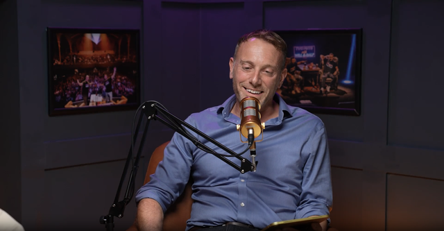 Dr Dave at Podcast